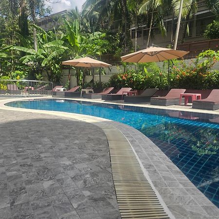 Patong Central Residence And Apartment Buitenkant foto