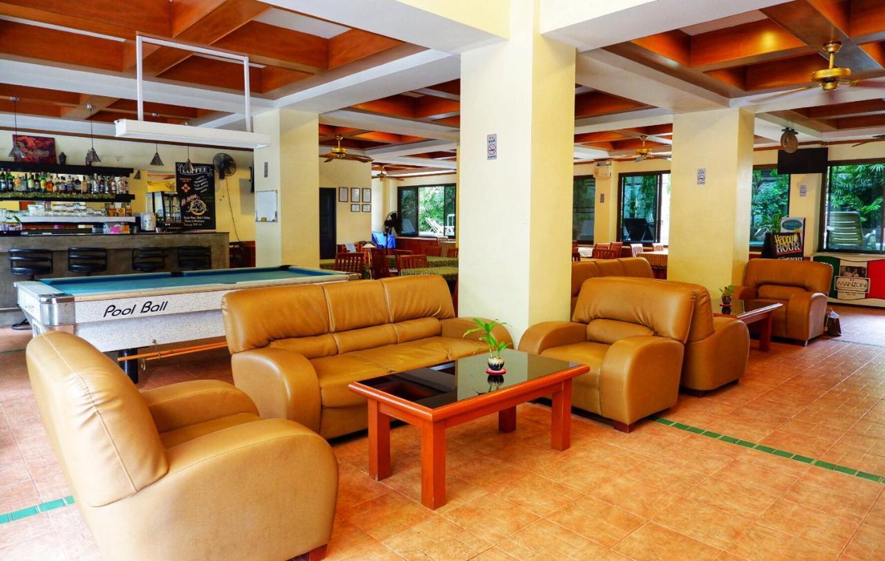 Patong Central Residence And Apartment Buitenkant foto