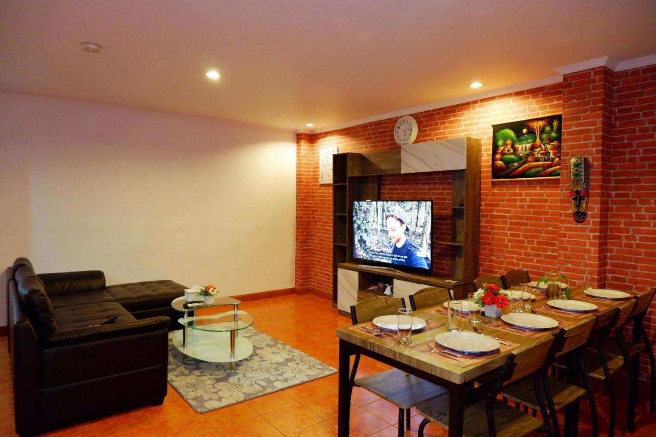 Patong Central Residence And Apartment Buitenkant foto