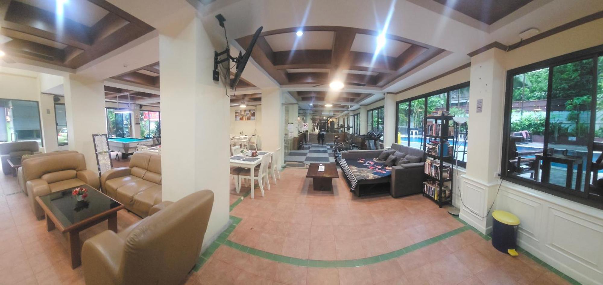 Patong Central Residence And Apartment Buitenkant foto
